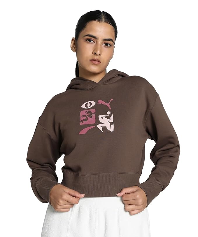 Puma Women Sweatshirt